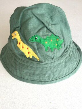 Kids Dinosaur Bucket Hat. NEW